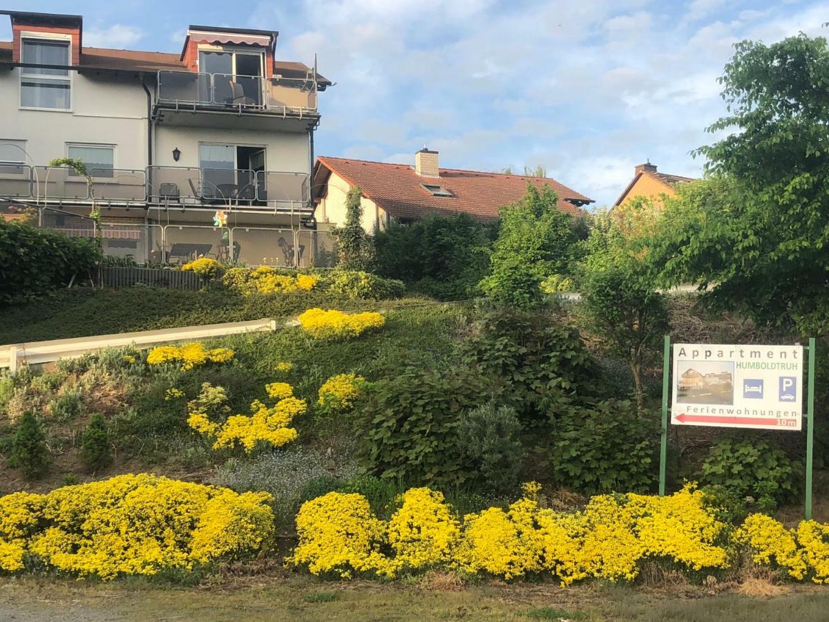 Humboldtruh Apartamento Weitersburg Exterior foto